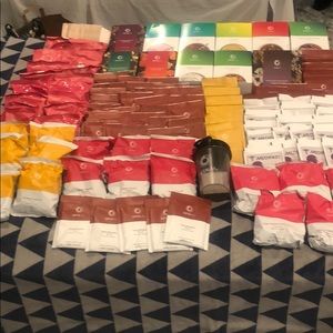 LOAD OF OPTAVIA FUELINGS! Pick and choose not one